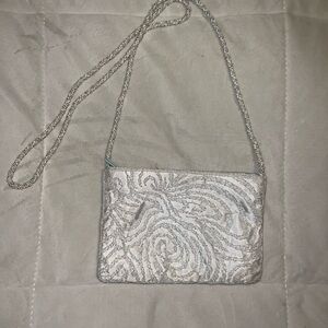 Vintage Beaded Women's Bag